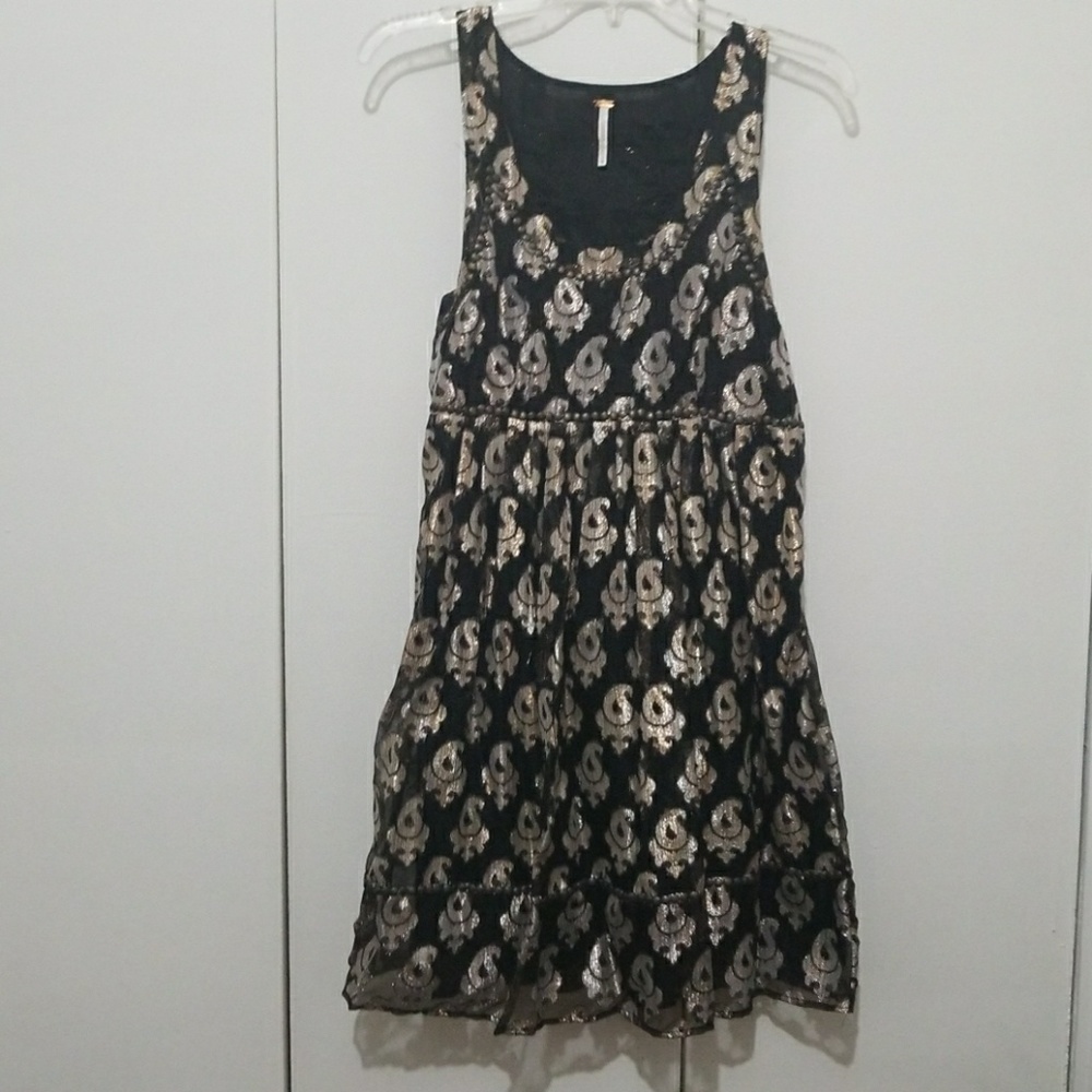 Size 6 Free People Dress